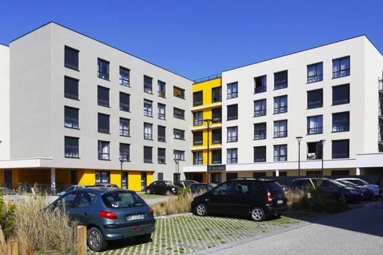 Nemea Appart'Etud Caen Beaumois - CAEN