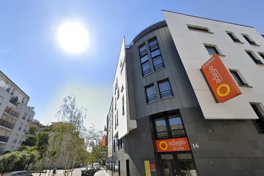 Adagio Access Paris Asnières - ASNIERES SUR SEINE