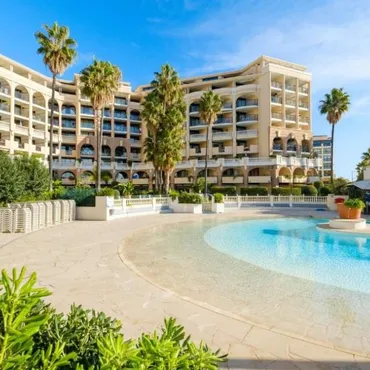 Residhotel Villa Maupassant - CANNES