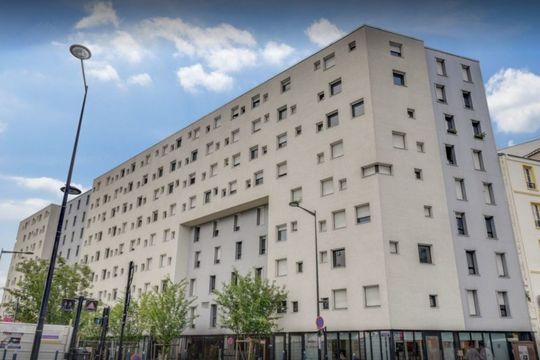 Logifac Condorcet - AUBERVILLIERS
