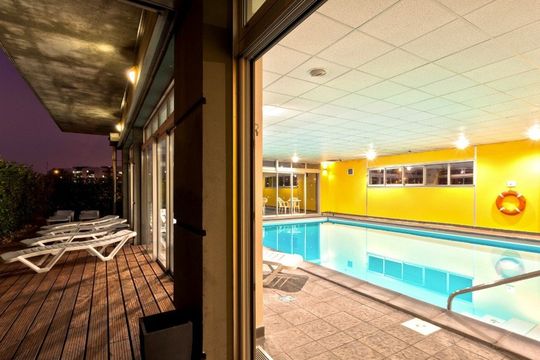 Nemea Appart'Hotel Toulouse Aeroport - TOULOUSE