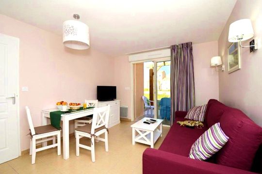 Odalys - Le Mas des Alpilles - PARADOU