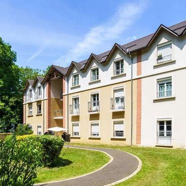 Domusvi Residence Le Centenaire - PUSSAY