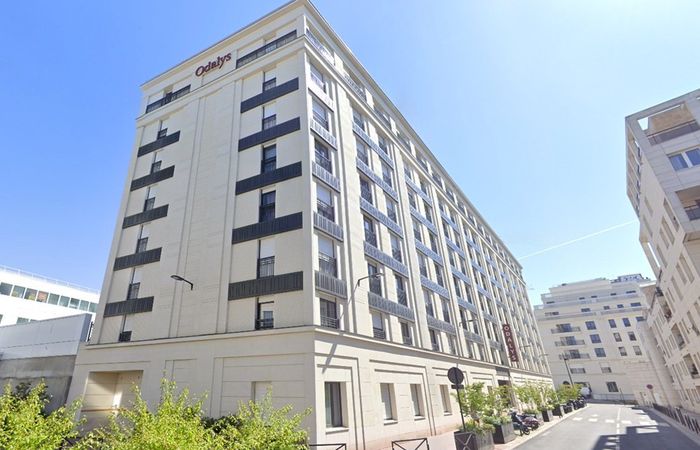 Odalys Campus Paris Levallois Perret - LEVALLOIS PERRET