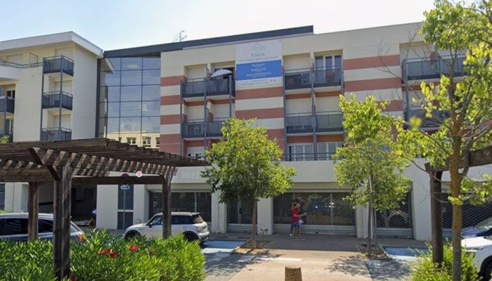 Zenitude Zen'Etudes Thesa - BIOT