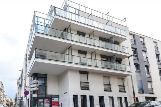 Nexity Studea Vanves Marcheron - VANVES