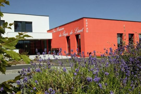 Ehpad Maison du Pays de Liart - LIART