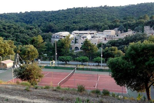 Village Club du Soleil Le Reverdi - PLAN DE LA TOUR