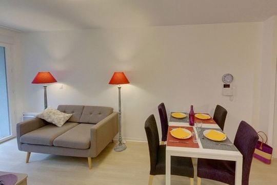 Villas Ginkgos Résidence Belles Rives - REZE