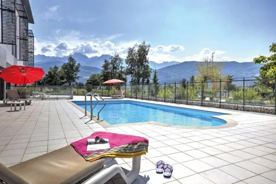 Appart'City Confort Grenoble Inovallée - MONTBONNOT SAINT MARTIN