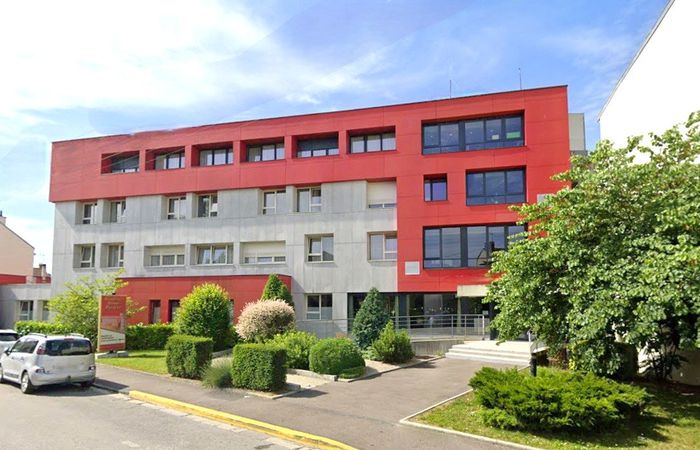 Domidep - Louis Pasteur - ROMILLY SUR SEINE