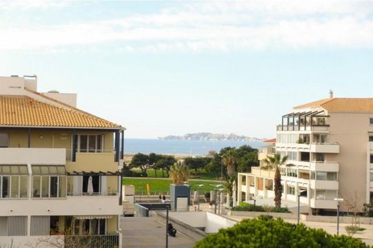 Comfort Aparthotel Marseille Prado Plage - MARSEILLE 8EME ARRONDISSEMENT