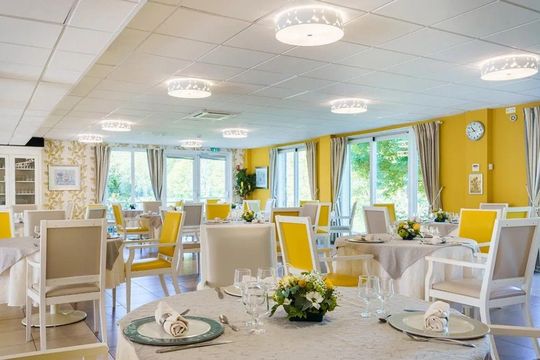 DomusVi - Les Jardins du Marais - SAINT AGNANT