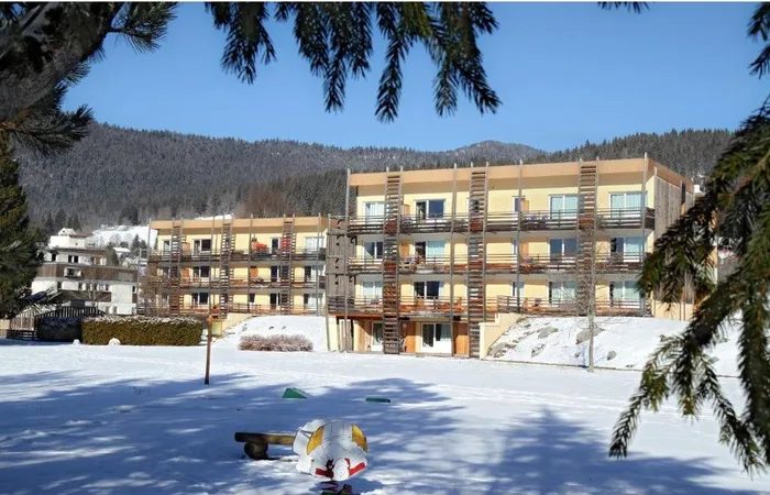 Goélia Residence Le Sornin - AUTRANS