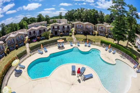 Vacanceole Le Domaine du Golf d'Albret - BARBASTE