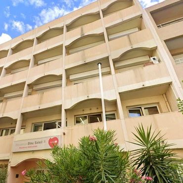 Domusvi Residence Bleu Soleil - NICE