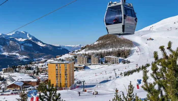 Belambra Clubs Le Roc Blanc - ORCIERES