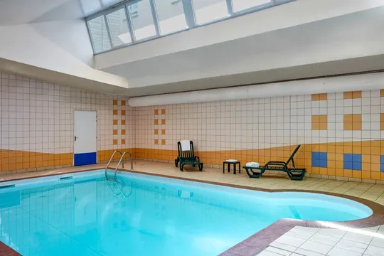 Adagio Aparthotel Access Poitiers - POITIERS