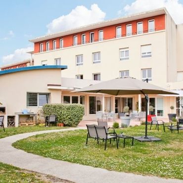 Ehpad Domidep Les Amandiers - MARIGNANE