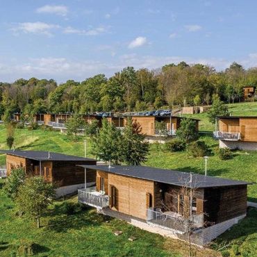 Madame Vacances Les Cottages de Valjoly - EPPE SAUVAGE