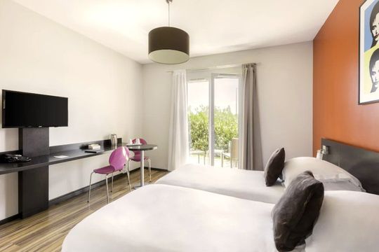 Best Western Park Hotel Geneve Thoiry - THOIRY