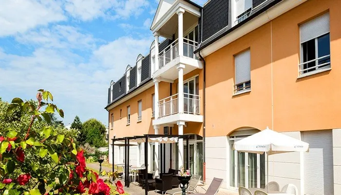 Colisee Le Clos Fleuri - DRAVEIL