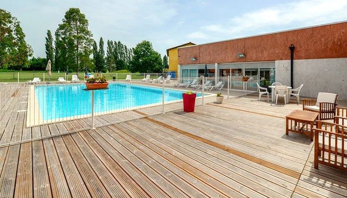 Vacanceole Le Domaine du Green - RIVIERES