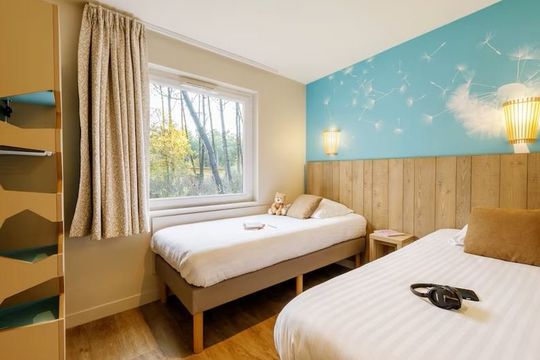 Center Parcs Le Bois aux Daims - MORTON
