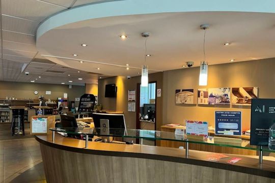 Adagio - Aparthotel Nantes Centre - NANTES