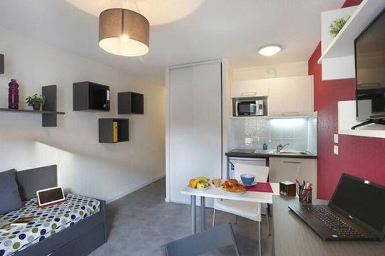 Nemea Appart'Etud Clermont Centre - CLERMONT FERRAND