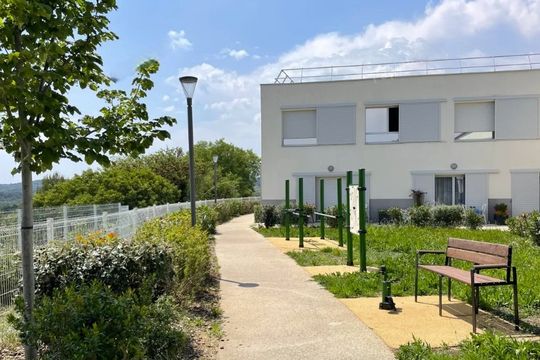 Ehpad Notre Dame du Bon Accueil - SAINT GEORGES D'ORQUES