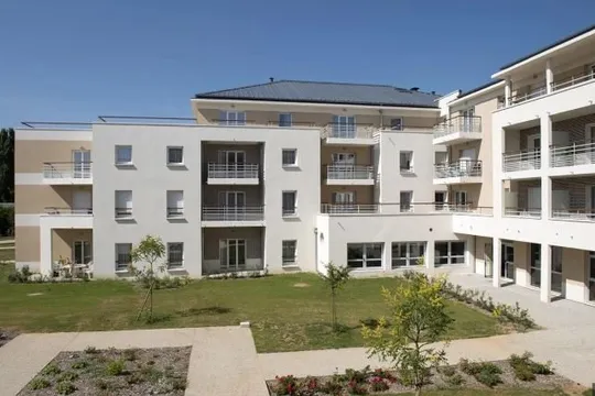 Domitys Le Chant des Lavandières - VERNOUILLET