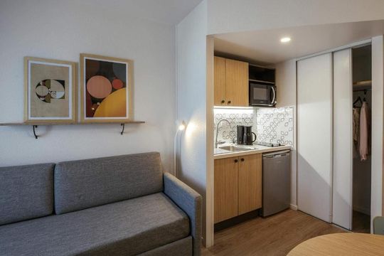 Adagio Access Paris La Villette - PARIS 19EME ARRONDISSEMENT