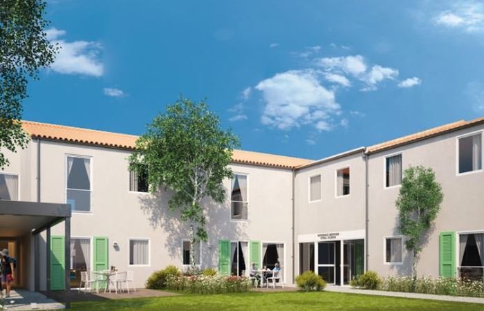 Domidep Viteal Oléron - SAINT PIERRE D'OLERON