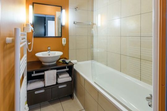 Zenitude - Le Parc de l'Escale - TOULOUSE