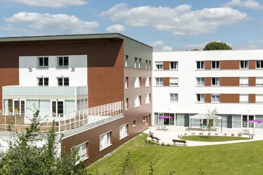 Domusvi Residence Les Tourterelles - ESBLY