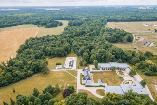 EHPAD Le Château de Montjay - BOMBON