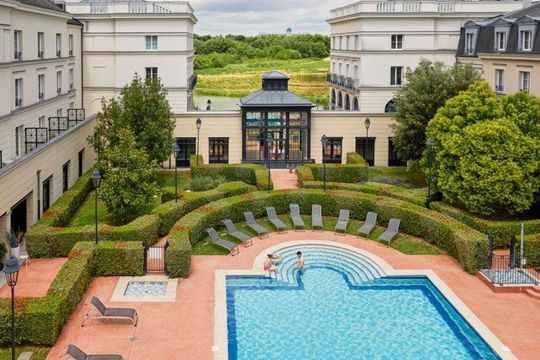 Adagio Serris Val d'Europe - SERRIS