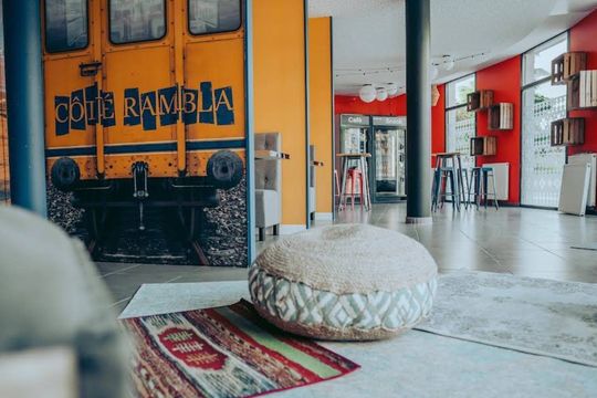 Lokora - Côté Rambla - MONTPELLIER