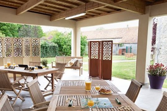 Hostellerie du Château - LORCY