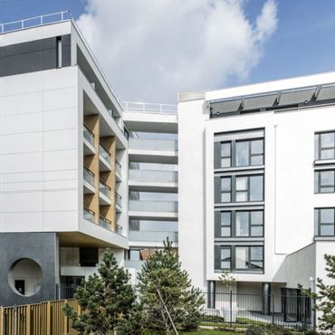 Cardinal Campus - Azimut - COLOMBES
