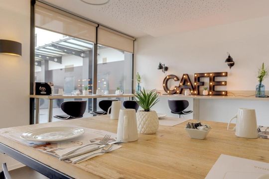 All Suites Bordeaux Pessac - PESSAC