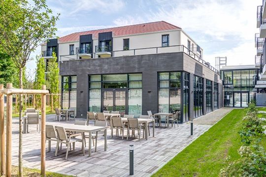 Domusvi Les Templitudes Parc Clause - BRETIGNY SUR ORGE