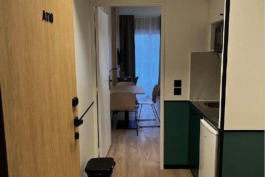 CRH Résidence du Parc - MONTEVRAIN