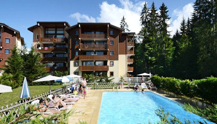 Odalys Référence Residence Le Buet - MORILLON