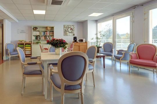 Colisee Residence de la Fontaine - BRAINE