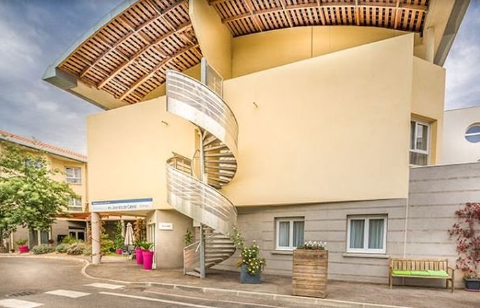 Domusvi Les Jasmins de Cabrol - PEGOMAS