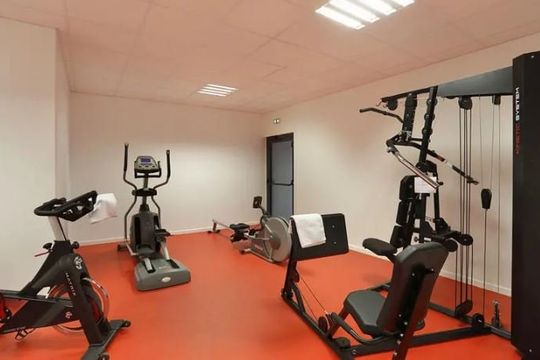 Nemea Appart'Etud Roubaix Eurotéléport - ROUBAIX