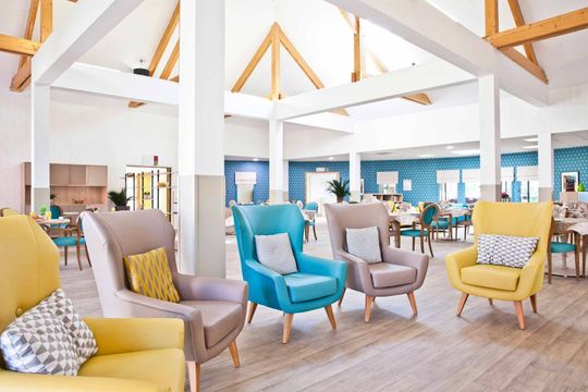 Domidep Residence des Tourelles - SAINT DYE SUR LOIRE