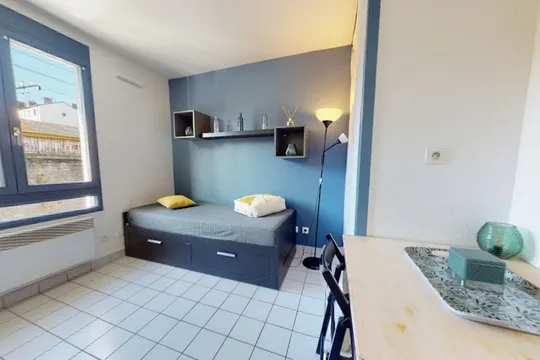 Étudiante Studéa Lyon Presqu'île - LYON 2EME ARRONDISSEMENT